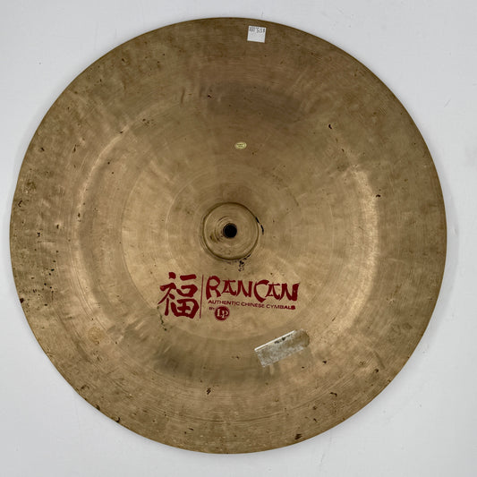 LP Rancan 20" China - 1554g