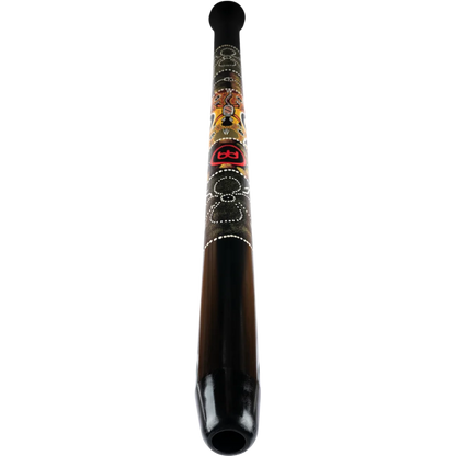 Meinl Synthetic Series 51" Synthetic Didgeridoo - Black