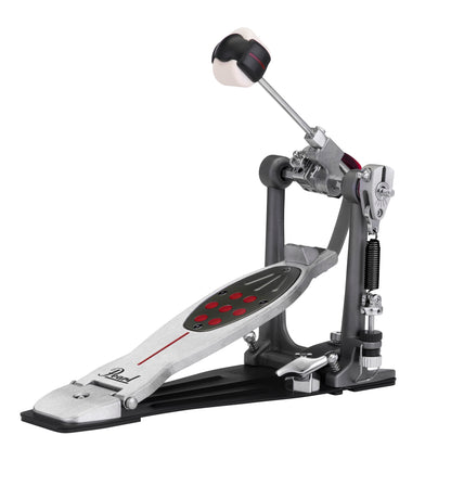 ELIMINATOR: REDLINE SINGLE BASS DRUM PEDAL, BELT DRIVE