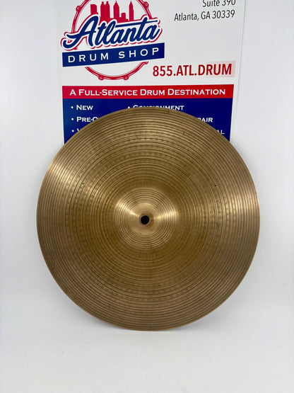 Avedis Zildjian 14" Mastersound Hi-Hats - Used-Zildjian-Atlanta Drum Shop