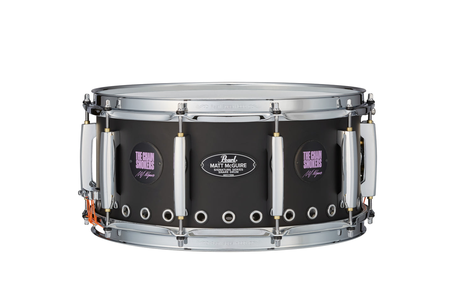 MATT MCGUIRE 14X6.5 TOUR EDITION SIGNATURE SNARE