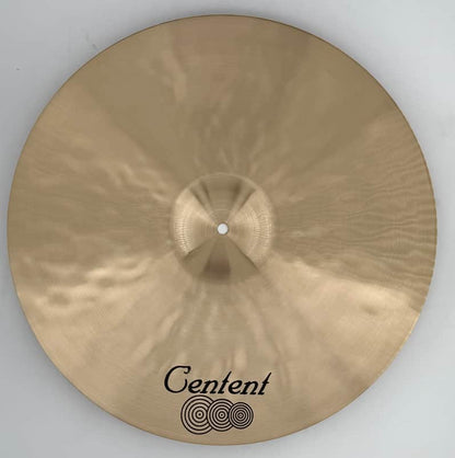 Centent 19” Saturn Crash-Centent-Atlanta Drum Shop