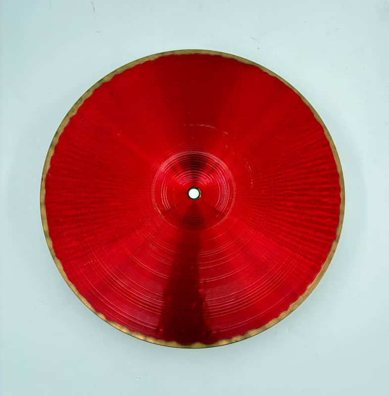 Paiste Color Sound 5 14" Heavy Hi-Hats (982g & 1,050g)-Paiste-Atlanta Drum Shop