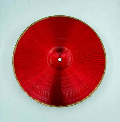 Paiste Color Sound 5 14" Heavy Hi-Hats (982g & 1,050g)-Paiste-Atlanta Drum Shop