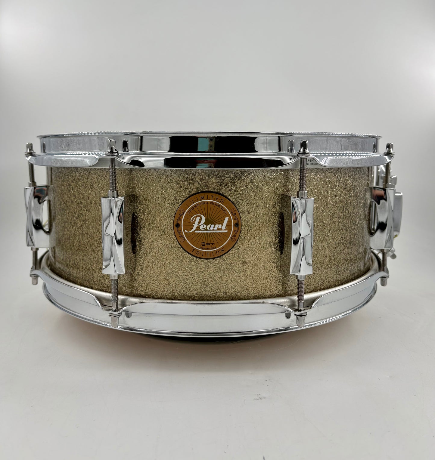 Pearl SST Limited Edition 14"x5.5" Snare - Preowned