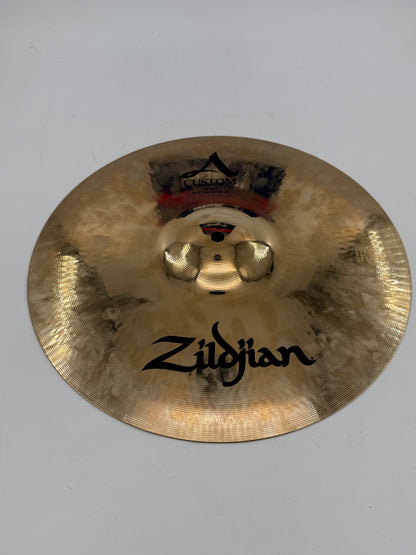 Zildjian A Custom 14” Hi-Hats