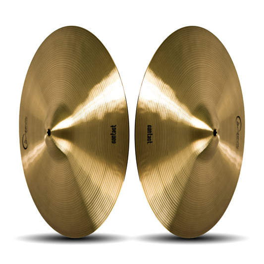 Dream Cymbals A2C16 Contact Series 16" Orchestral Hand Cymbals (Pair)