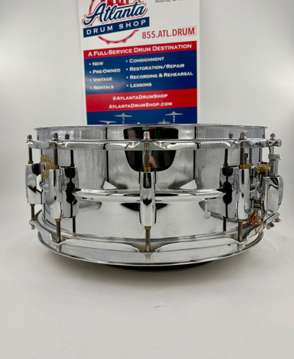 Pearl 14"x6" Custom Alloy Steel Shell Sensitone Snare