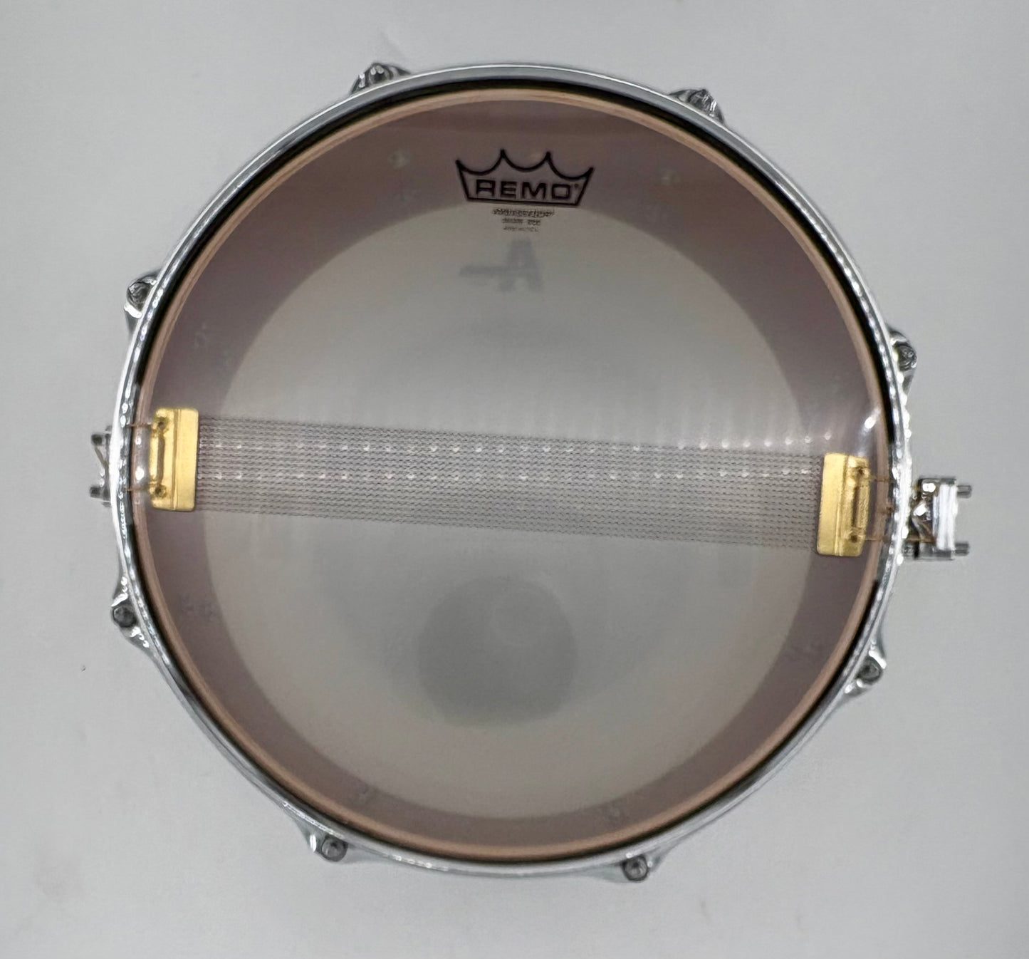 Montineri Custom 5”x14” Vertical Cherry Snare