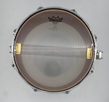 Montineri Custom 5”x14” Vertical Cherry Snare
