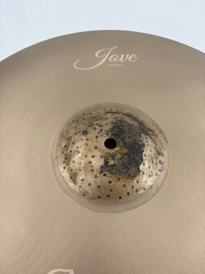 Centent 18” Jove Crash