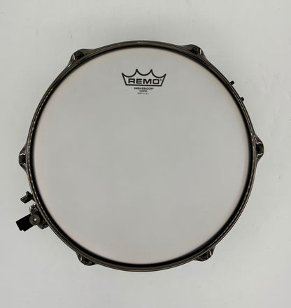 Montineri Custom 4”x12” Yikes Stripes Snare