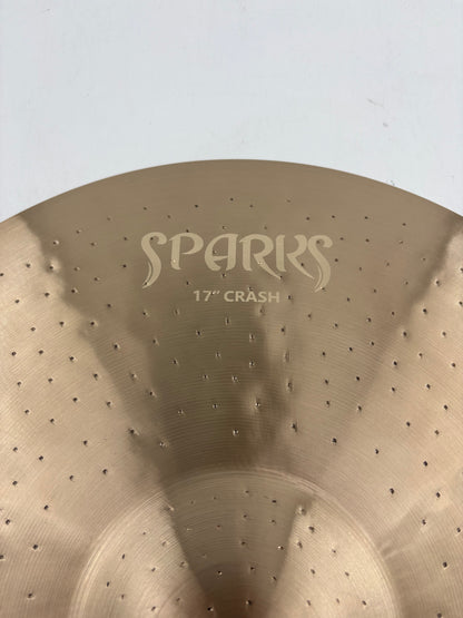 Centent 17” Sparks Crash