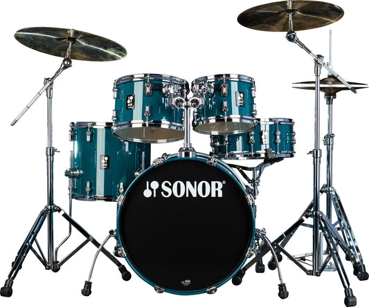 AQ1 STUDIO SET Caribbean Blue