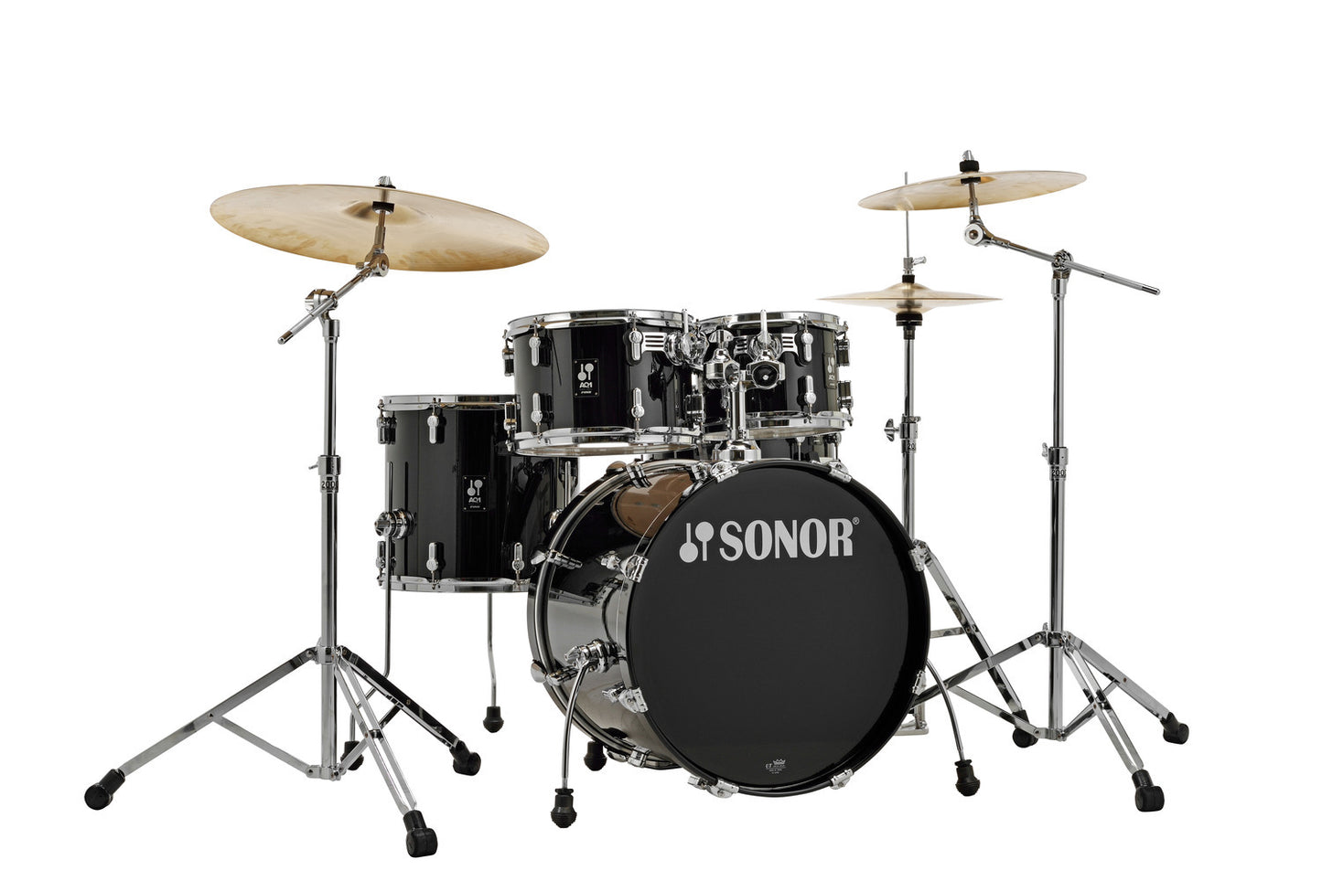 AQ1 STUDIO SET Piano Black