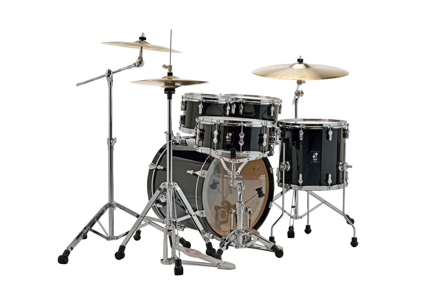 AQ1 STUDIO SET Piano Black
