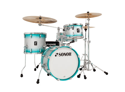 SONOR AQ2 MAPLE BOP SET-Aqua Silver Burst