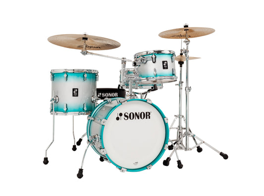SONOR AQ2 MAPLE BOP SET-Aqua Silver Burst