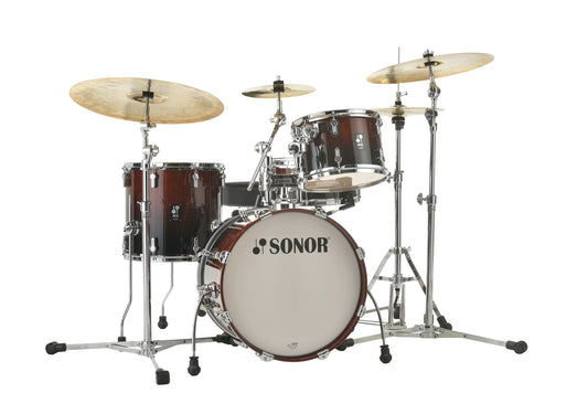 SONOR AQ2 MAPLE BOP SET-Brown Fade