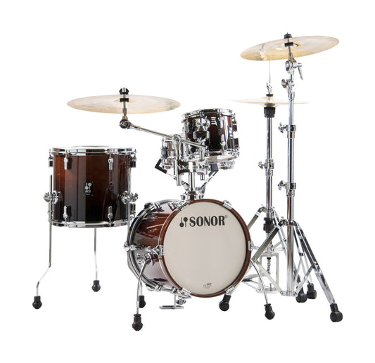 SONOR AQ2 MAPLE MARTINI SET-Brown Fade