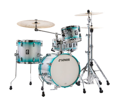 SONOR AQ2 MAPLE SAFARI SET-Aqua Silver Burst