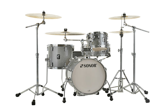 SONOR AQ2 MAPLE SAFARI SET-Titanium Quartz