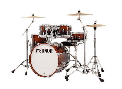 SONOR AQ2 MAPLE STUDIO SET-Brown Fade