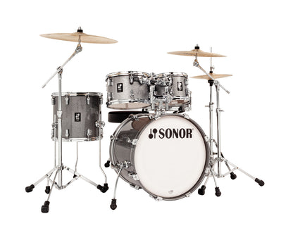 SONOR AQ2 MAPLE STUDIO SET-Titanium Quartz