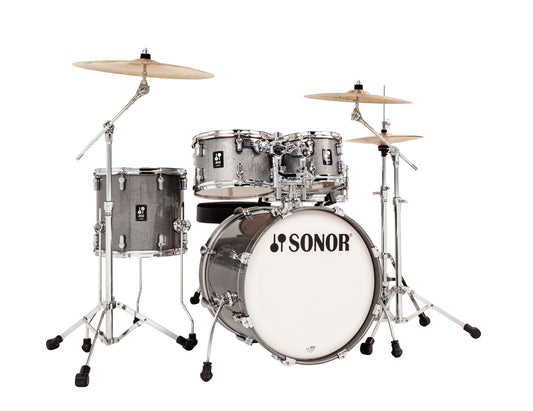SONOR AQ2 MAPLE STUDIO SET-Titanium Quartz