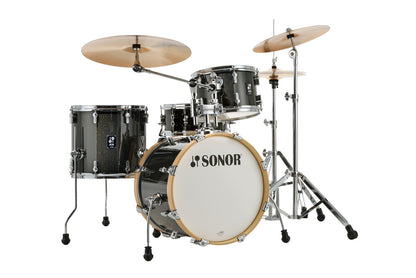 SONOR AQX JAZZ SET Black Midnight Sparkle