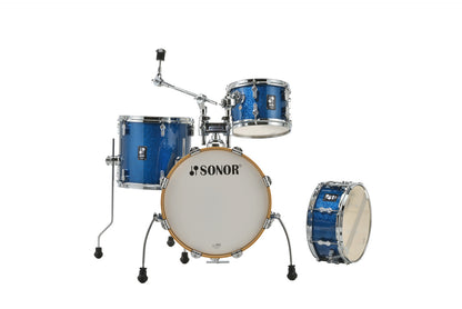 SONOR AQX JUNGLE SET Blue Ocean Sparkle