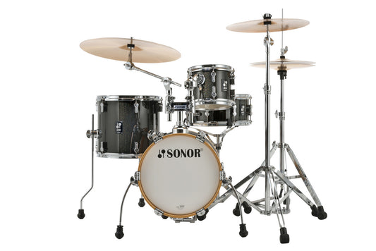 SONOR AQX MICRO SET Black Midnight Sparkle