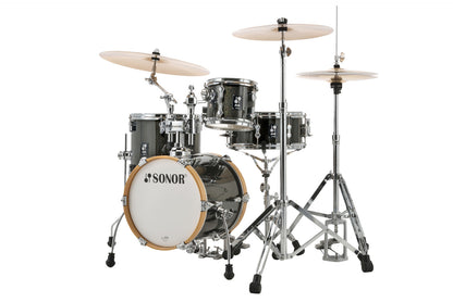 SONOR AQX MICRO SET Black Midnight Sparkle