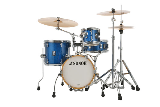 SONOR AQX MICRO SET Blue Ocean Sparkle