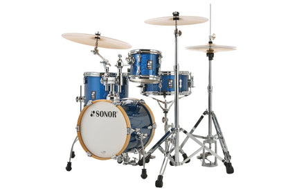 SONOR AQX MICRO SET Blue Ocean Sparkle
