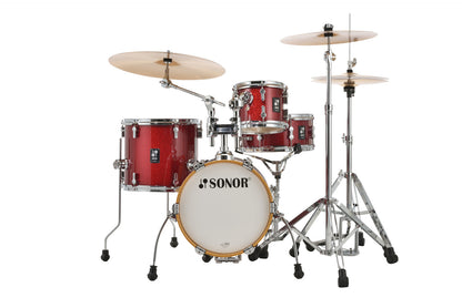 SONOR AQX MICRO SET Red Moon Sparkle