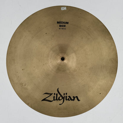 Zildjian 16" Medium Ride - 1222g