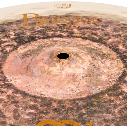 Meinl 14" Byzance Dual Hi Hats