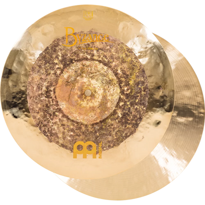 Meinl 14" Byzance Dual Hi Hats