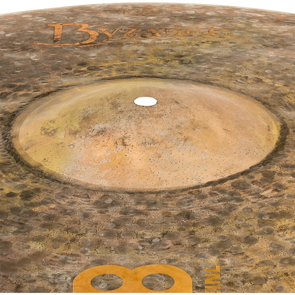 Meinl Byzance Extra Dry 20" Extra Dry Thin Crash-Meinl-Atlanta Drum Shop