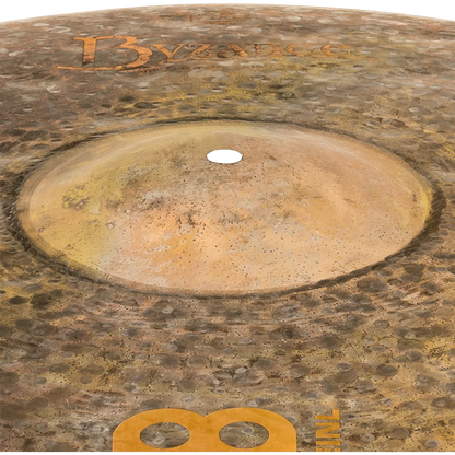 Meinl Byzance Extra Dry 20" Extra Dry Thin Crash-Meinl-Atlanta Drum Shop