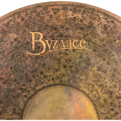 Meinl Byzance Extra Dry 20" Extra Dry Thin Crash-Meinl-Atlanta Drum Shop
