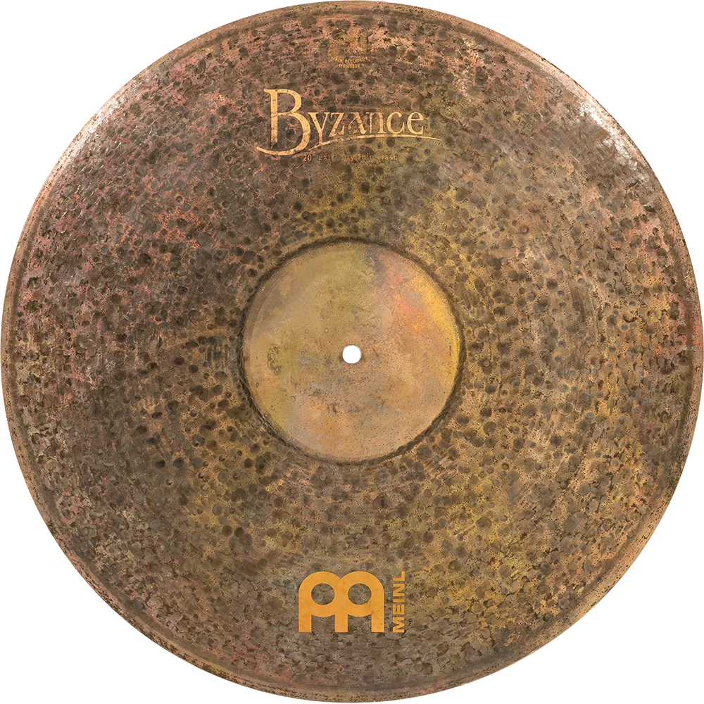 Meinl Byzance Extra Dry 20" Extra Dry Thin Crash-Meinl-Atlanta Drum Shop