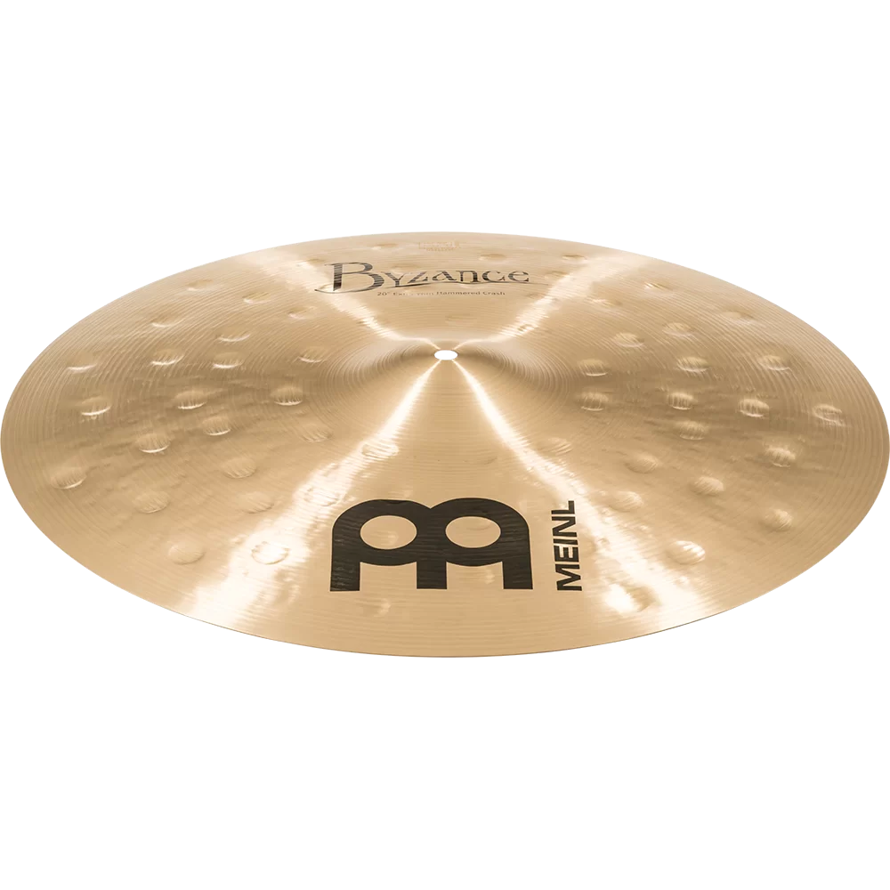 Meinl Byzance Traditional 20" Extra Thin Hammered Crash-Meinl-Atlanta Drum Shop