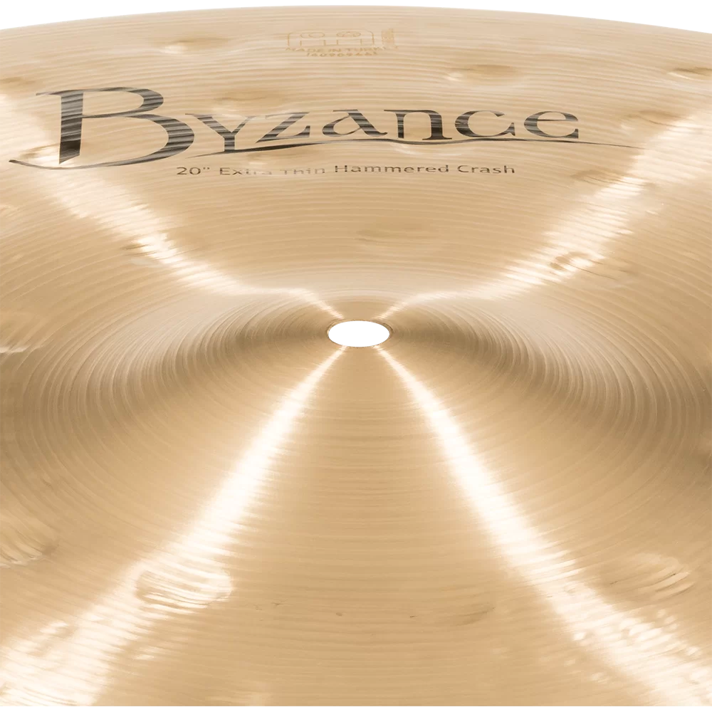 Meinl Byzance Traditional 20" Extra Thin Hammered Crash-Meinl-Atlanta Drum Shop