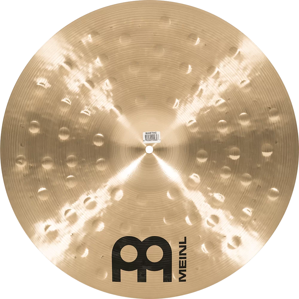 Meinl Byzance Traditional 20" Extra Thin Hammered Crash-Meinl-Atlanta Drum Shop