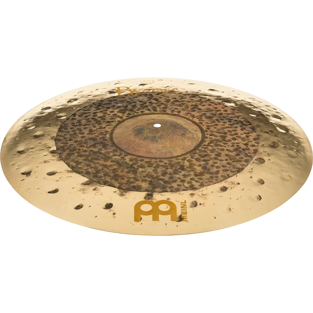 Meinl 22" Byzance Dual Crash-Ride