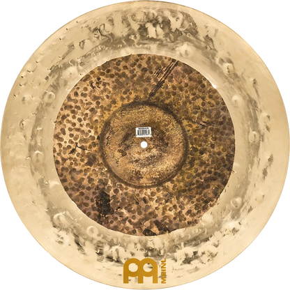 Meinl 22" Byzance Dual Crash-Ride