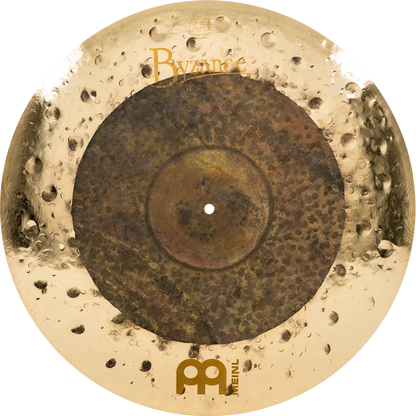 Meinl 22" Byzance Dual Crash-Ride