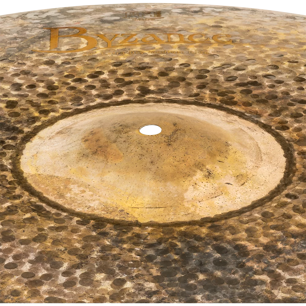 Meinl 22" Byzance Extra Dry Medium Ride